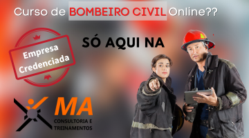 Como se tornar um bombeiro civil em Belo Horizonte